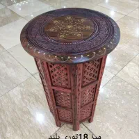 ا میز هندی|مبلمان خانگی و میز عسلی|تهران, شوش (باغ آذری)|دیوار