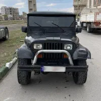 جیپ صحرا بیرنگ