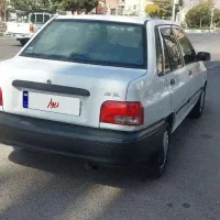 پراید مدل ۹۰ دوگانه