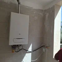 یرویس پکیج و صفر شویی دستگاه