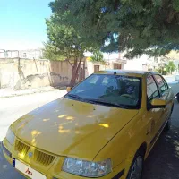 تاکسی سمند|خودرو سواری و وانت|فردیس, شهرک شهید حسینی|دیوار