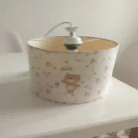 لوستر اتاق بچگانه ترک