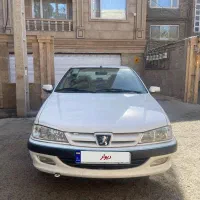 پژو پارس مدل 97 دوگانه شرکتی