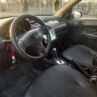 ۲۰۶ تیپ ۶ اتومات مدل ۸۵|خودرو سواری و وانت|لنگرود, |دیوار