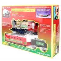 قطار اسباب بازی