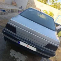 پژو 405 دوگانه مدل 89
