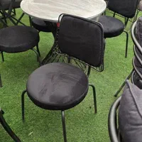 صندلی انتظار محکم نماز مبل غذاخوری نهارخوری اپن|صندلی و نیمکت|مشهد, عامل|دیوار