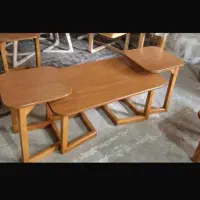 تولیدی انواع مدلهای جلو مبلی و نهارخوری و غیره|میز و صندلی غذاخوری|شاندیز, |دیوار