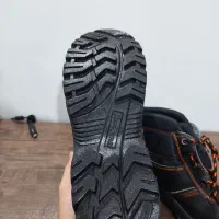 کفش (نیم بوت) ایمنی سایز 44/43 نو صفر|کیف، کفش، کمربند|مسجد سلیمان, |دیوار