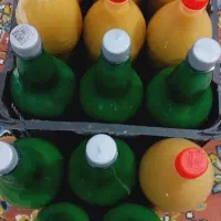 انواع مرباها وآبغوره وآبنارنج  وترشی خرفه|خوردنی و آشامیدنی|تهران, تهرانسر شمالی|دیوار