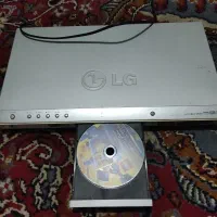 Dvd DVD CD LG Original  دی وی دی