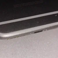 گوشی iPhone 6s نقره ای تمیز 64 گیگابایت حافظه|موبایل|تهران, صادقیه|دیوار