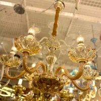 لوستر مورانو وارداتی