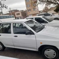فروش فوری پراید 111 مدل 98