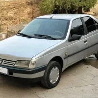 405 دوگانه سوز