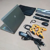 لپ تاپ HP notebook فلزی با لوازم کامل|رایانه همراه|سنندج, |دیوار