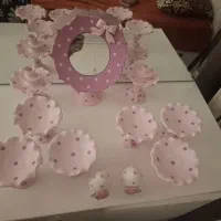 هفت سین سفالی