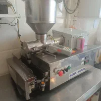 دستگاه سیخ گیر محک