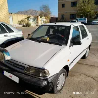 پراید 131 مدل96