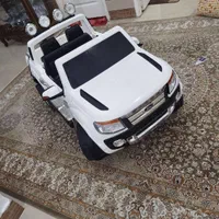 ماشین شارژی درحد نو|اسباب‌‌بازی|امیدیه, |دیوار