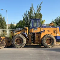 لودر تیراژه ZL50EXK