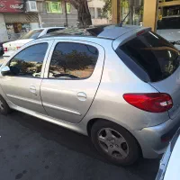 ۲۰۷ پانا دنده ۱۴۰۱ نقره ای tu5