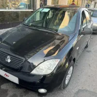 تیبا ۲ مدل ۹۳ شاسی ها سالم تک برگ سند گازسیمی