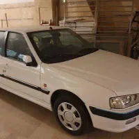 پارس 1402 با 590 پیش پرداخت