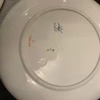 بشقاب قدیمی دیوارکوب|صنایع دستی و سایر لوازم تزئینی|تهران, امانیه|دیوار