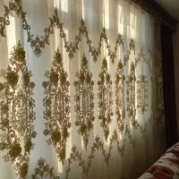 پرده و دکور