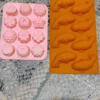 قالب سیلیکونی