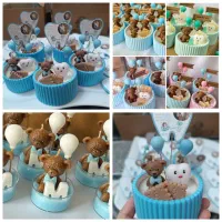 انواع گیفت تولددندونی یلدا نوزادحناعروسی هرمراسمی|صنایع دستی و سایر لوازم تزئینی|مشهد, هنرور|دیوار