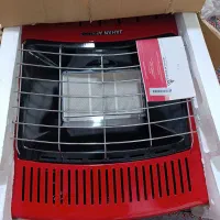 بخاری گازسوز بدون دودکش