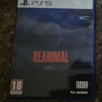 بازی ps5  reanimal