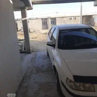 سمند ۸۷ شاسی پلمپ|خودرو سواری و وانت|کنارک, |دیوار