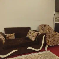 مبل راحتی ۷نفره|مبلمان خانگی و میز عسلی|اردبیل, |دیوار