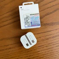 آداپتور آیفون ۲۰وات (کلگی شارژر آیفون)