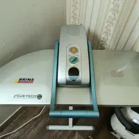 اتو پرس ایستاده