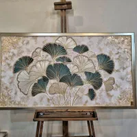 تابلو نقاشی برجسته گلهای دکوراتیو کریستالی|تابلو، نقاشی، عکس|تهران, عباسآباد|دیوار