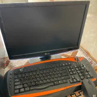 کیس و مانیتور 19LG