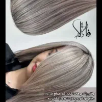 مدل برای کراتین و هایلایت مو|خدمات آرایشگری و زیبایی|اردبیل, |دیوار