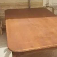 میز ۸نفره نهار خوری در حد نو