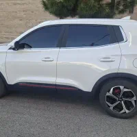 x55 pro 402|خودرو سواری و وانت|قزوین, |دیوار