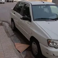 پراید۱۳۲ مدل ۹۱