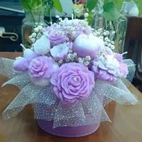 هدیه روز مادر سبد گل|گل مصنوعی|پاکدشت, پاکدشت (مامازند)|دیوار