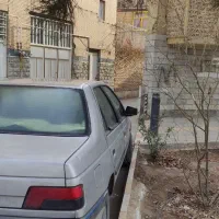 405 مدل 87|خودرو سواری و وانت|اصفهان, شهرک ولیعصر|دیوار