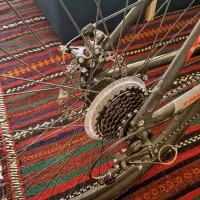 دوچرخه کوهستانی trinx m136|دوچرخه، اسکیت، اسکوتر|صدرا-فارس, فاز ۱|دیوار