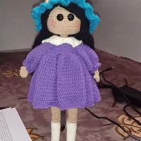 عروسک های بافتنی
