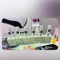 صفر تا صد وسایل کاشت ژل ناخن دست دو|آرایشگاه و سالن‌های زیبایی|کرمان, |دیوار