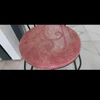 میز و صندلی ناهار خوری فرفوژه|میز و صندلی غذاخوری|صحنه, |دیوار